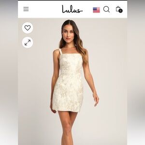 Lulus dress